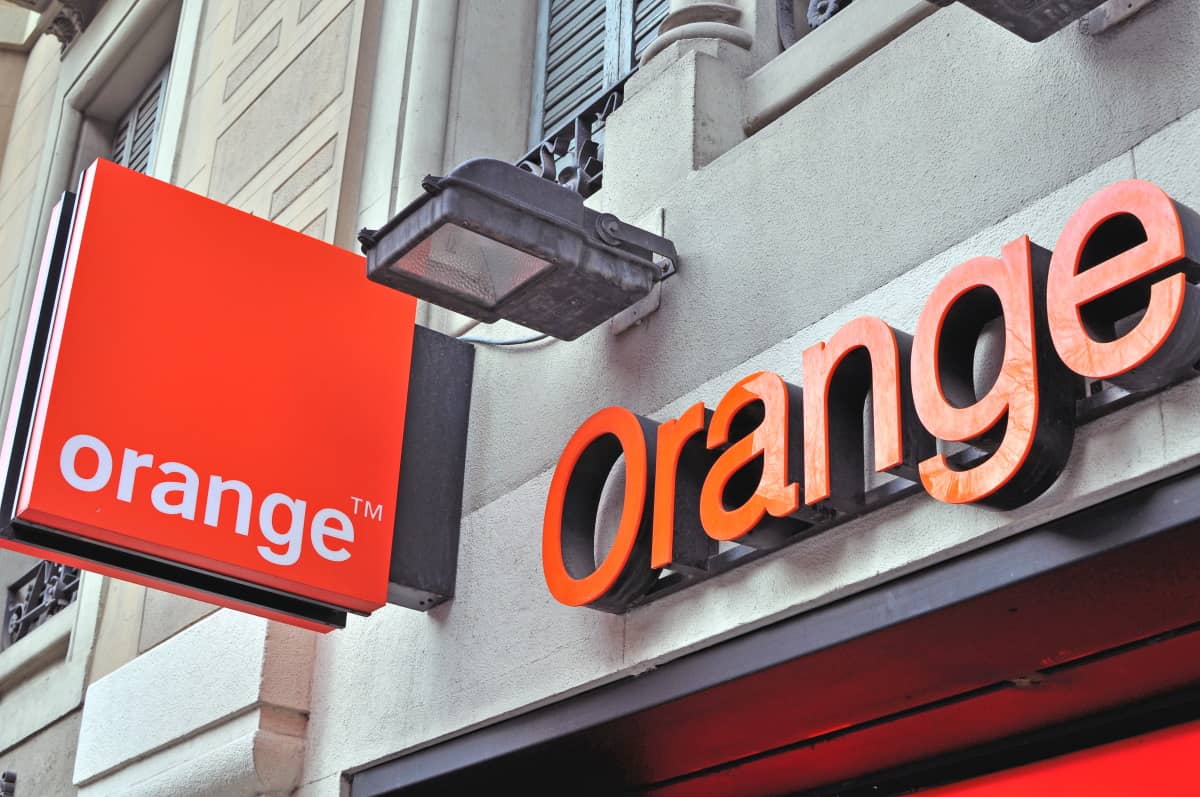 Logo d'Orange