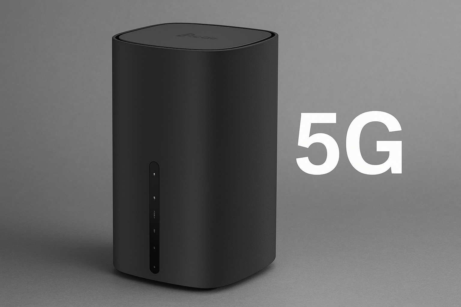 La 5G Box est plus rapide.