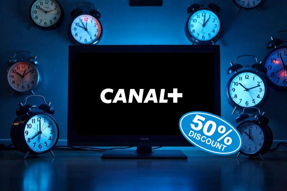 Alerte : plus que quelques heures pour profiter d'une remise jusqu'à 50% sur votre abonnement à Canal+