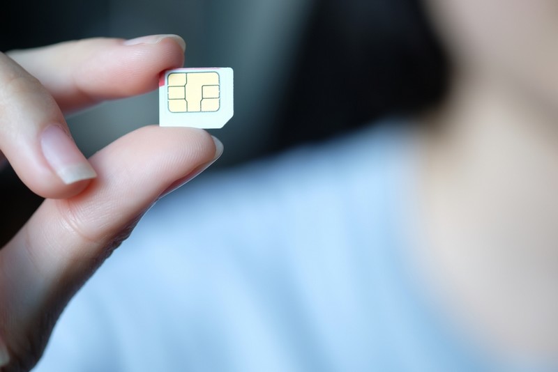 une carte SIM chez RED by SFR
