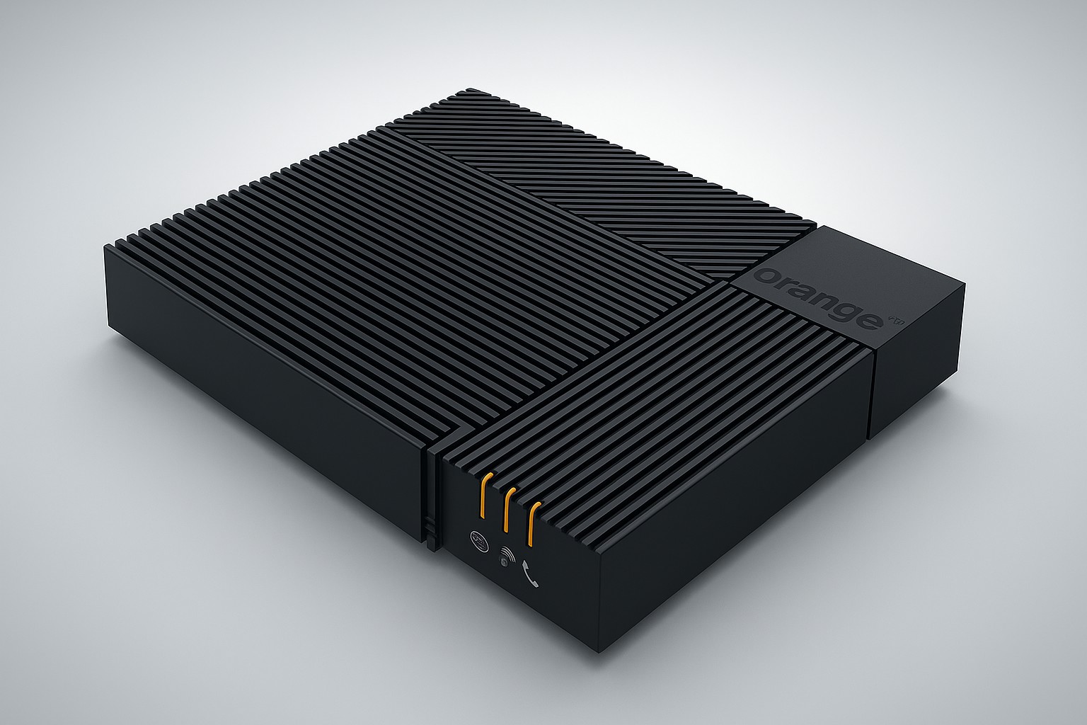 La Livebox 5 de la série spéciale Livebox Lite